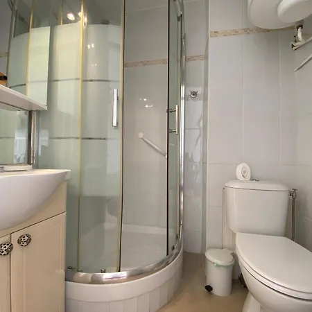 Cosy Proche Des Thermes Avec Balcon, Animaux Admis - Fr-1-503-46 Appartamento Balaruc-les-Bains