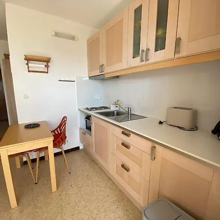 19m² Avec Balcon, Proche Thermes Et Etang De Thau - Parking Public - Animaux Admis - Fr-1-503-46 Balaruc-les-Bains