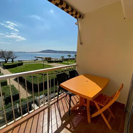 19m² Avec Balcon, Proche Thermes Et Etang De Thau - Parking Public - Animaux Admis - Fr-1-503-46 * Balaruc-les-Bains