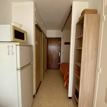19m² Avec Balcon, Proche Thermes Et Etang De Thau - Parking Public - Animaux Admis - Fr-1-503-46 Apartament
