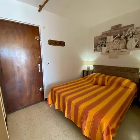19m² Avec Balcon, Proche Thermes Et Etang De Thau - Parking Public - Animaux Admis - Fr-1-503-46 Apartament Balaruc-les-Bains
