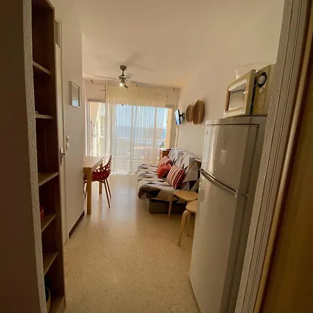 19m² Avec Balcon, Proche Thermes Et Etang De Thau - Parking Public - Animaux Admis - Fr-1-503-46 *